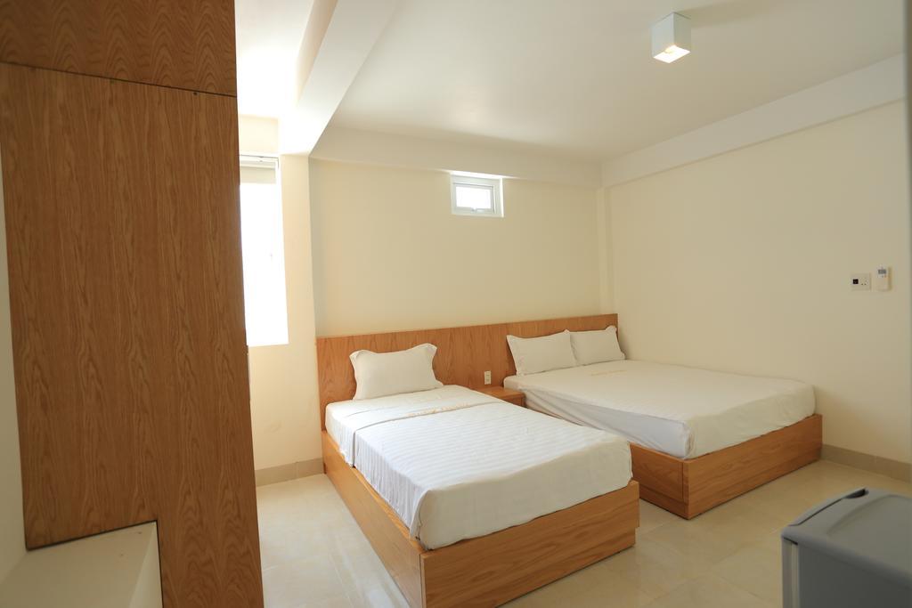 Ruby Luxury Ocean View By Nest Group * Nha Trang