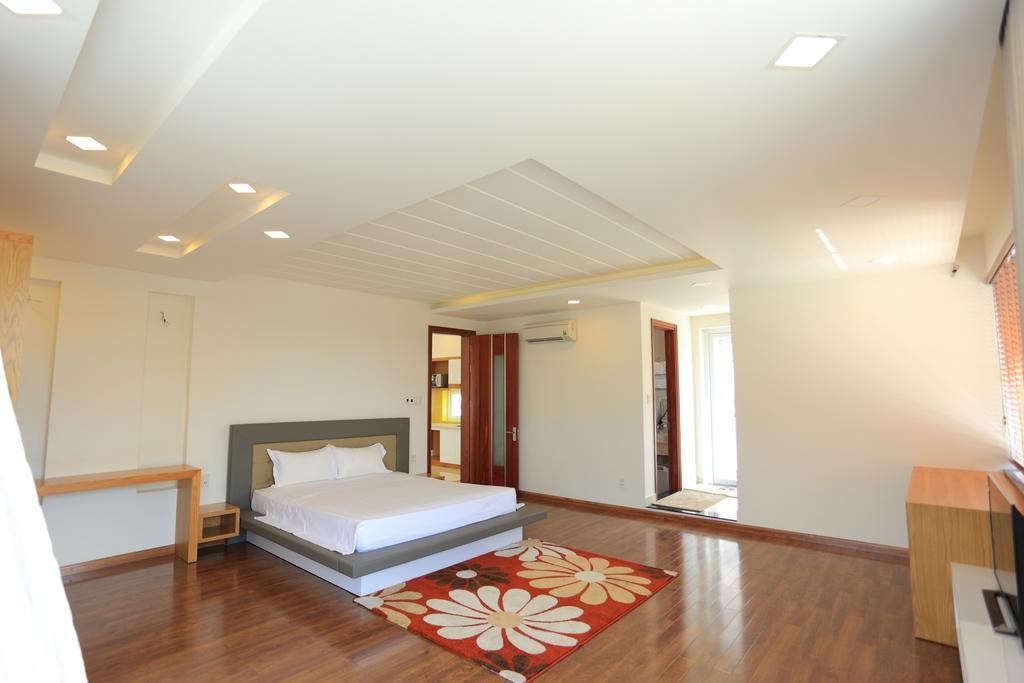 Apartment Ruby Luxury Ocean View By Nest Group *