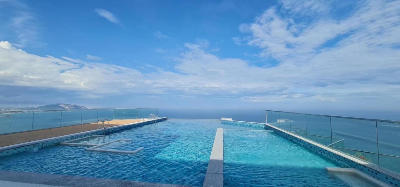Apec Mandala Mui Ne - Blue Sea View 5* Ap Long Son