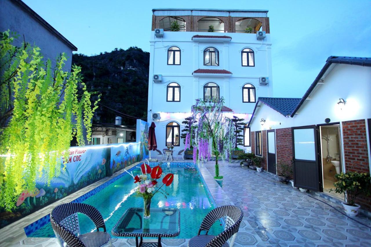 Family Homestay, Mountain Flower *
