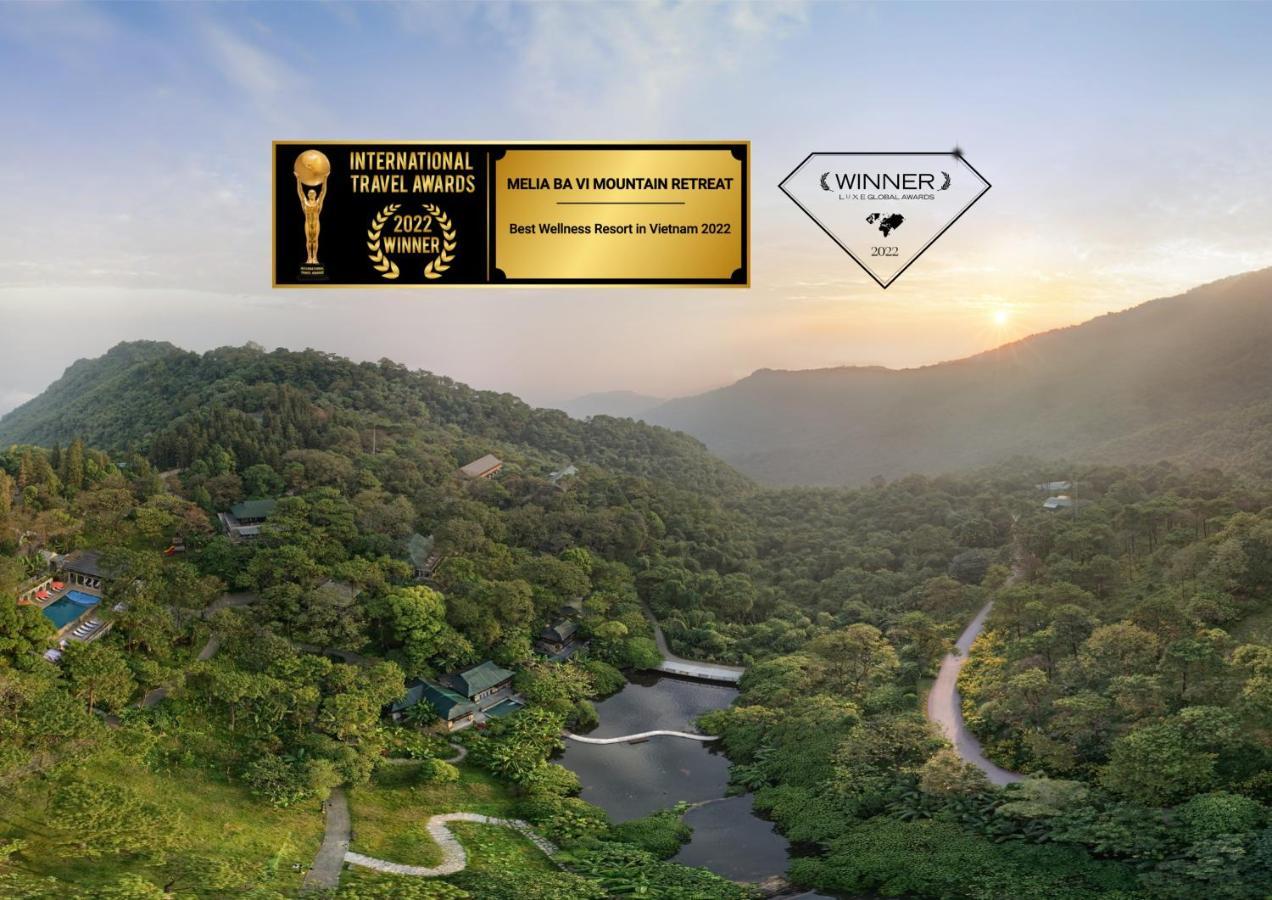 Resort Melia Ba Vi Mountain Retreat 4*