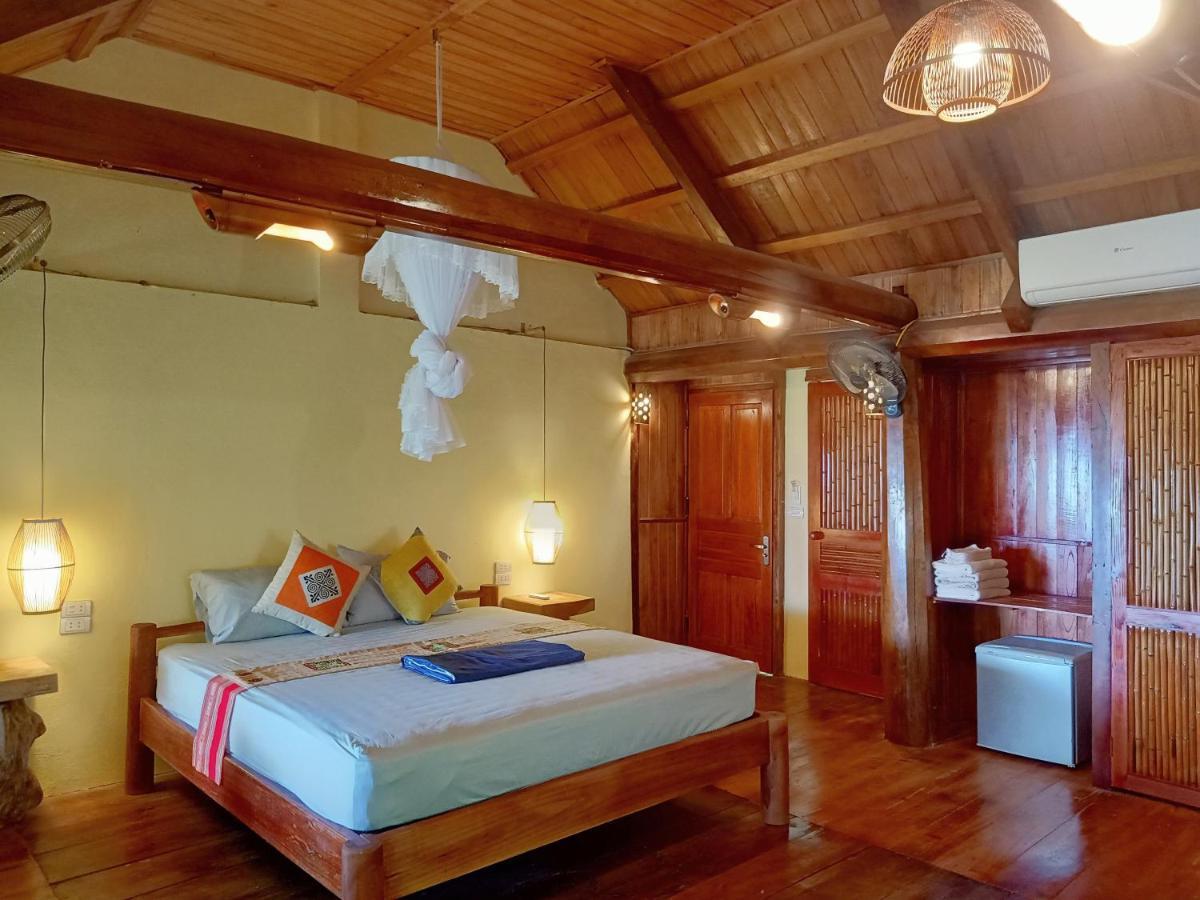 Puluong Lodge *