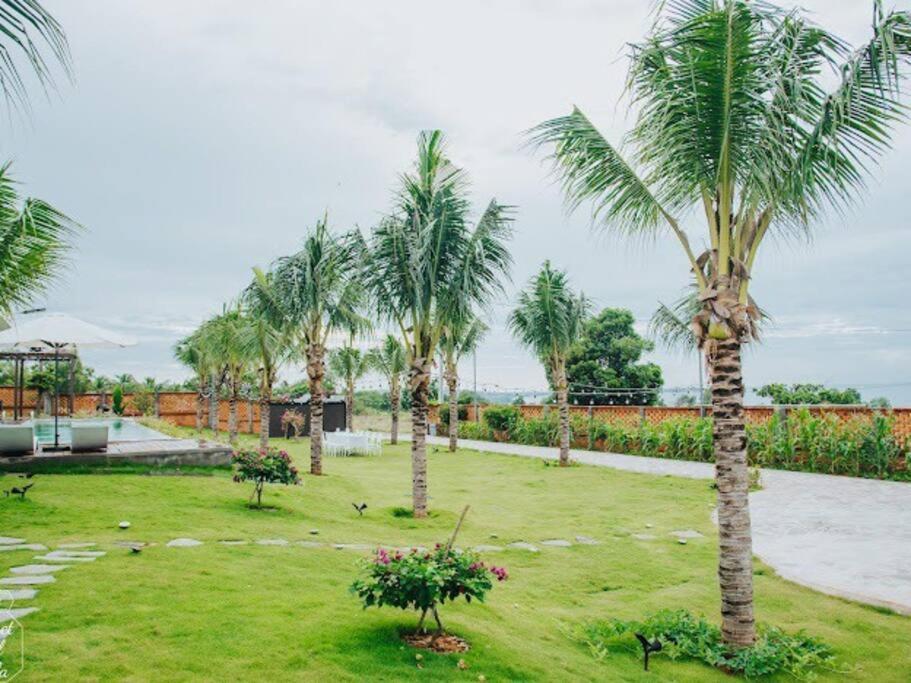 Amanda Biệt thự