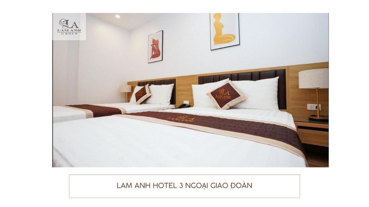 Khach San Lam Anh Ngoai Giao Doan Ha Noi Hà Nội