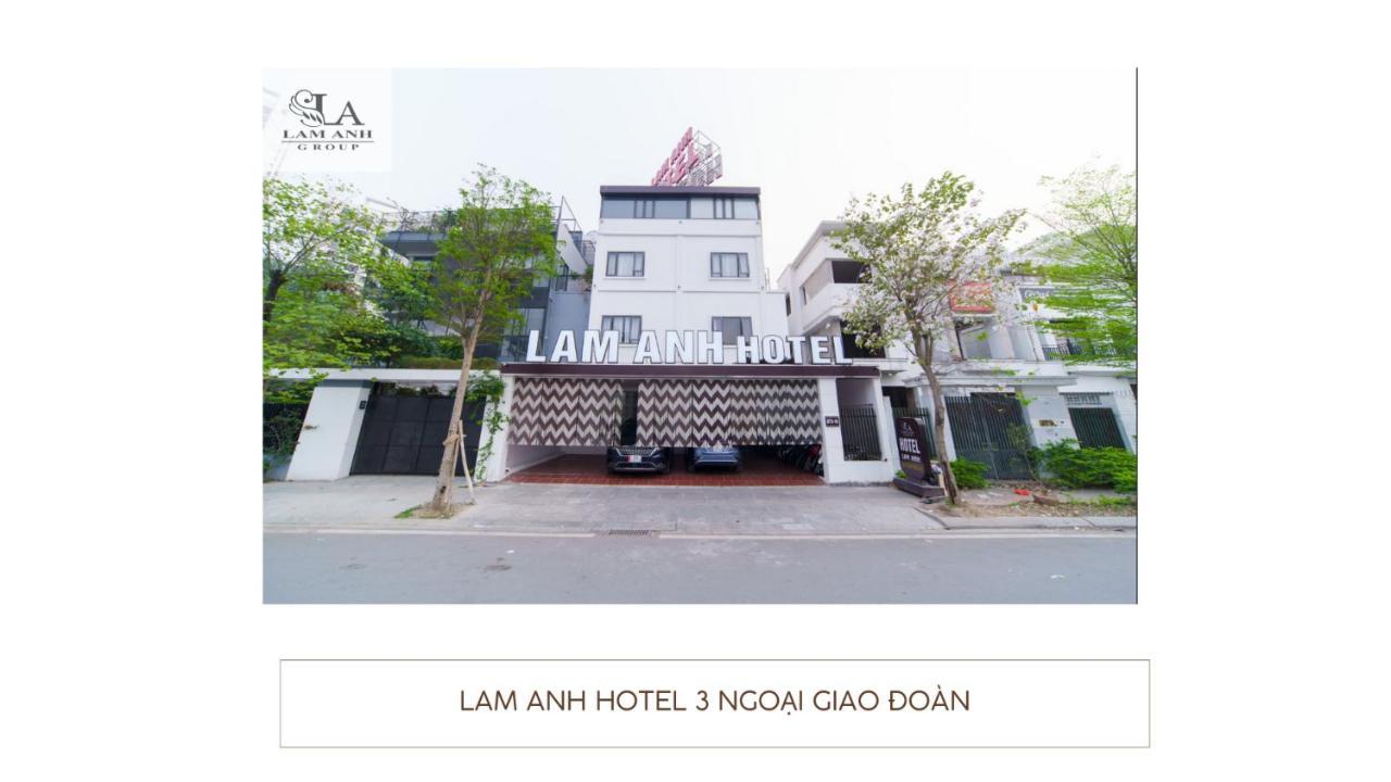 Khach San Lam Anh Ngoai Giao Doan Ha Noi Hà Nội