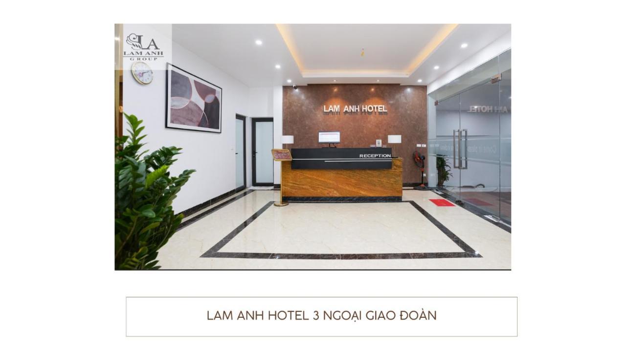 Khách sạn Khach San Lam Anh Ngoai Giao Doan Ha Noi Hà Nội