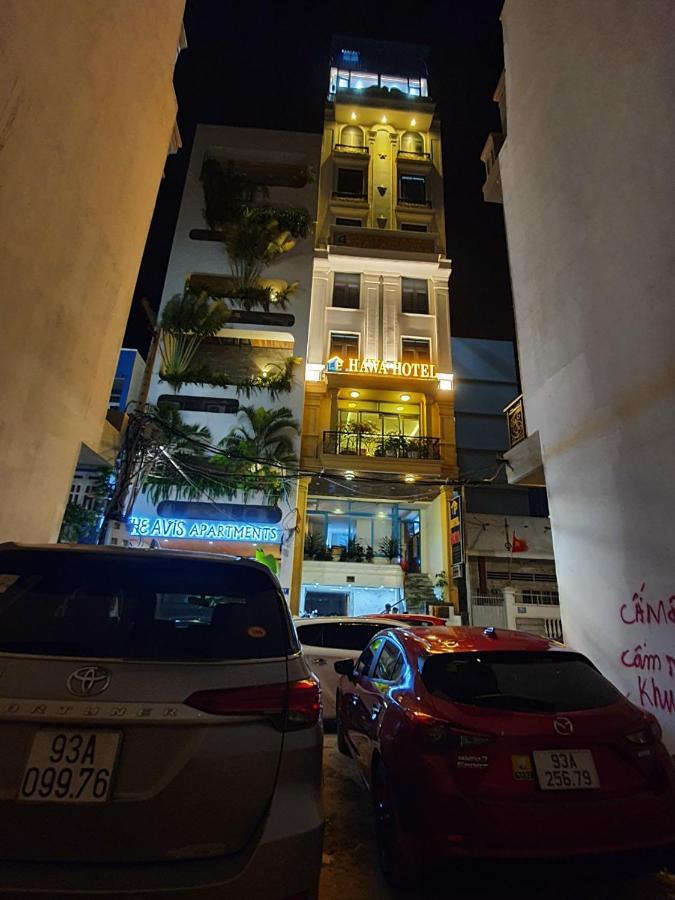 Khach San Hawa Hotel