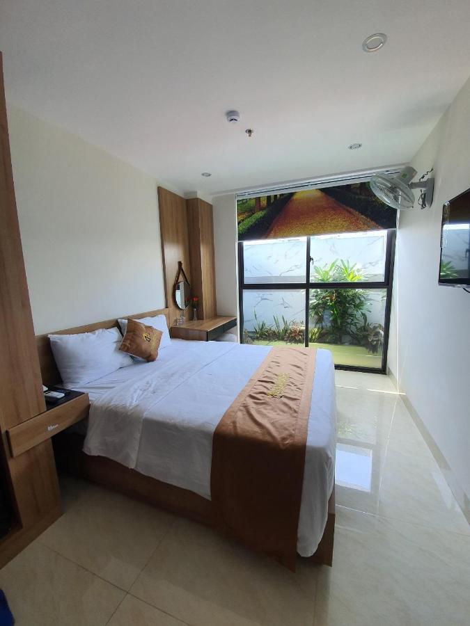 Khach San Hawa Hotel *