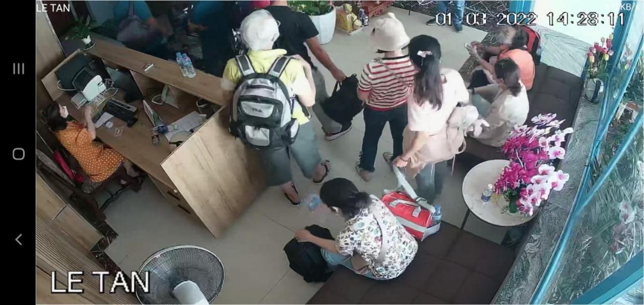 Khach San Hawa Hotel Vũng Tàu