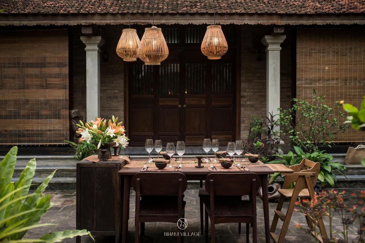 Nham Village Ninh Binh