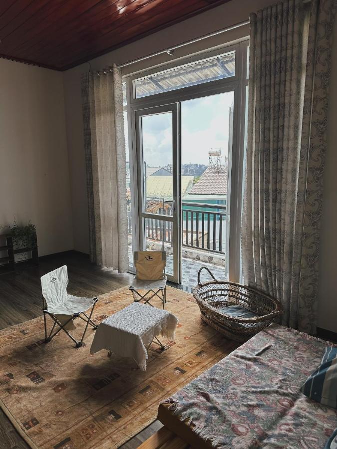 Lahom Apartment *