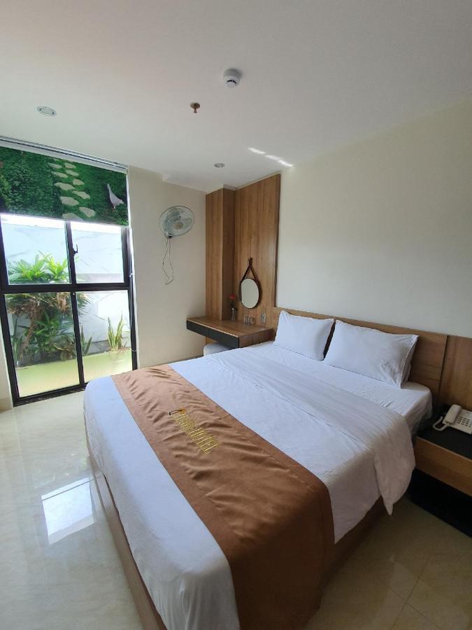 Hotel Khach San Hawa *