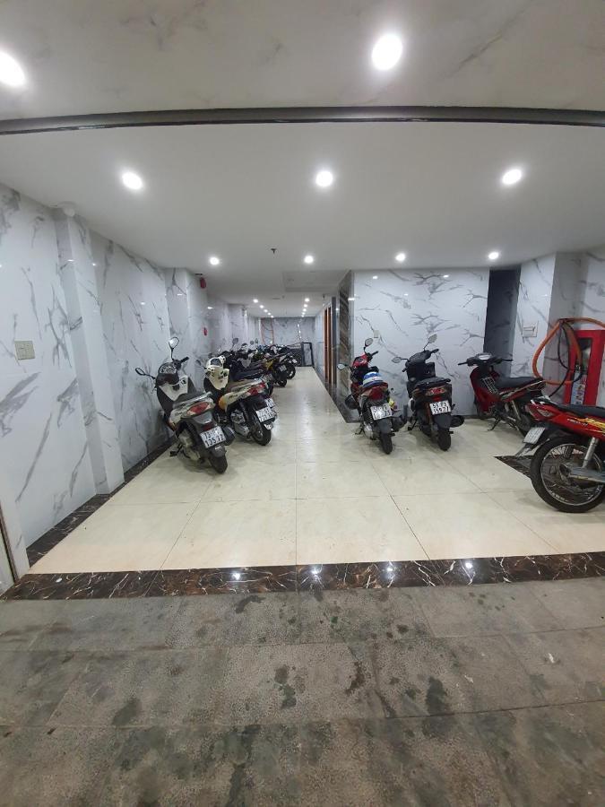 Khach San Hawa Hotel *