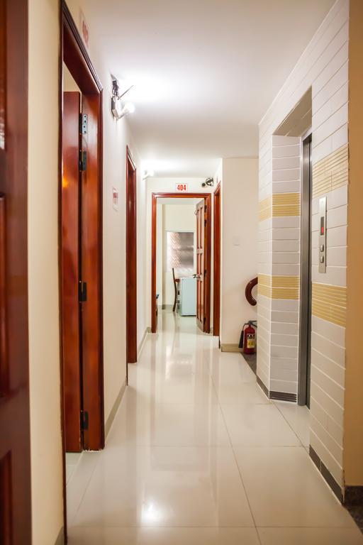 Hotel Nguyen Ha Vung Tau
