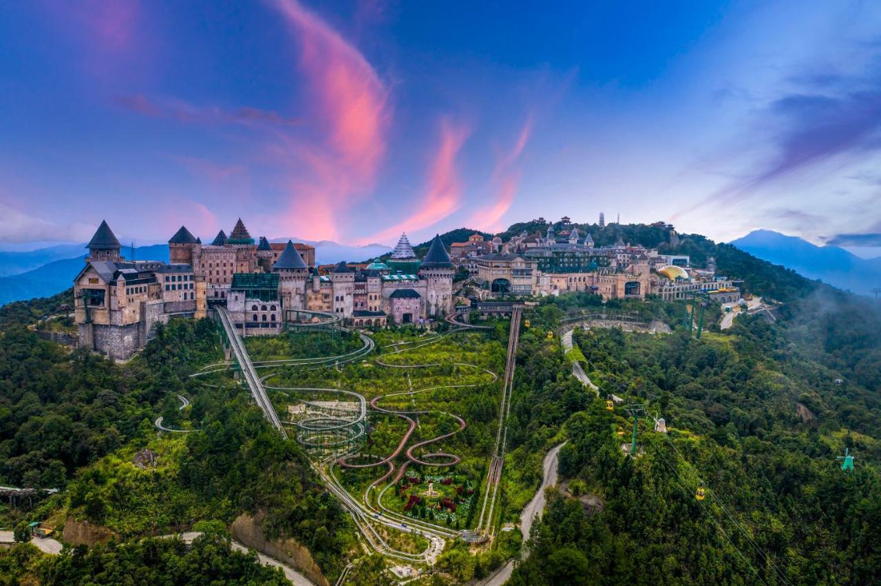 Mercure French Village Bana Hills 4*