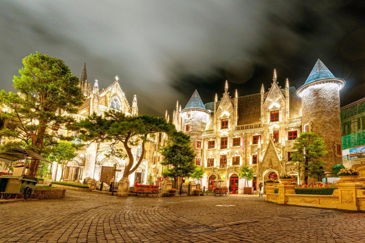 Hotel Mercure French Village Bana Hills Đà Nẵng