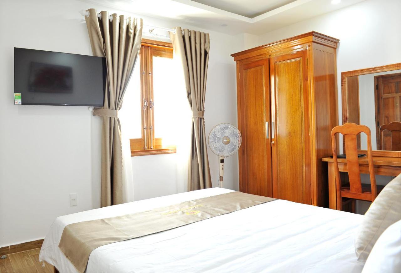 Khach San Kim Ngan Hotel *