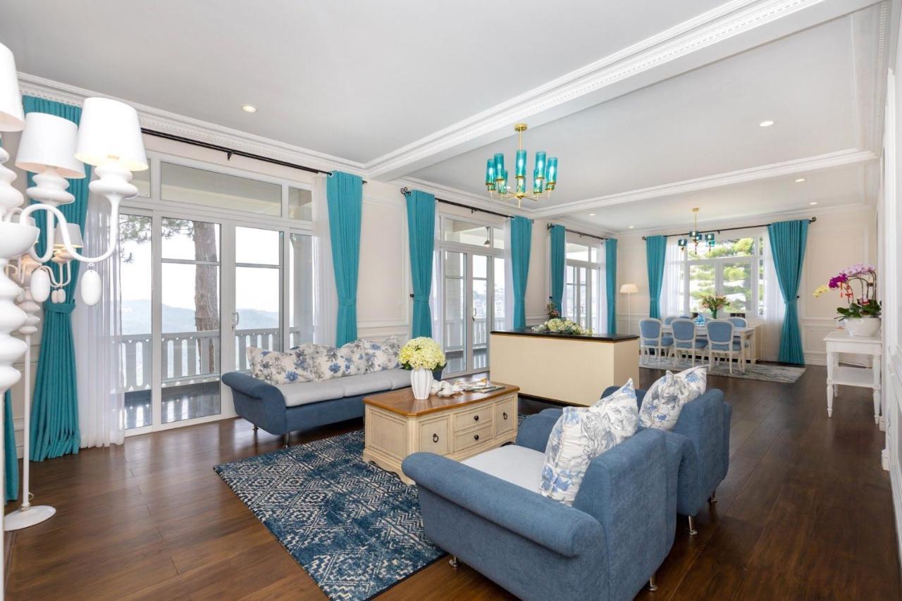 Villa Luxury Khoi Nghia Bac Son Gan Cho Dem - Gan Ho Xuan Huong