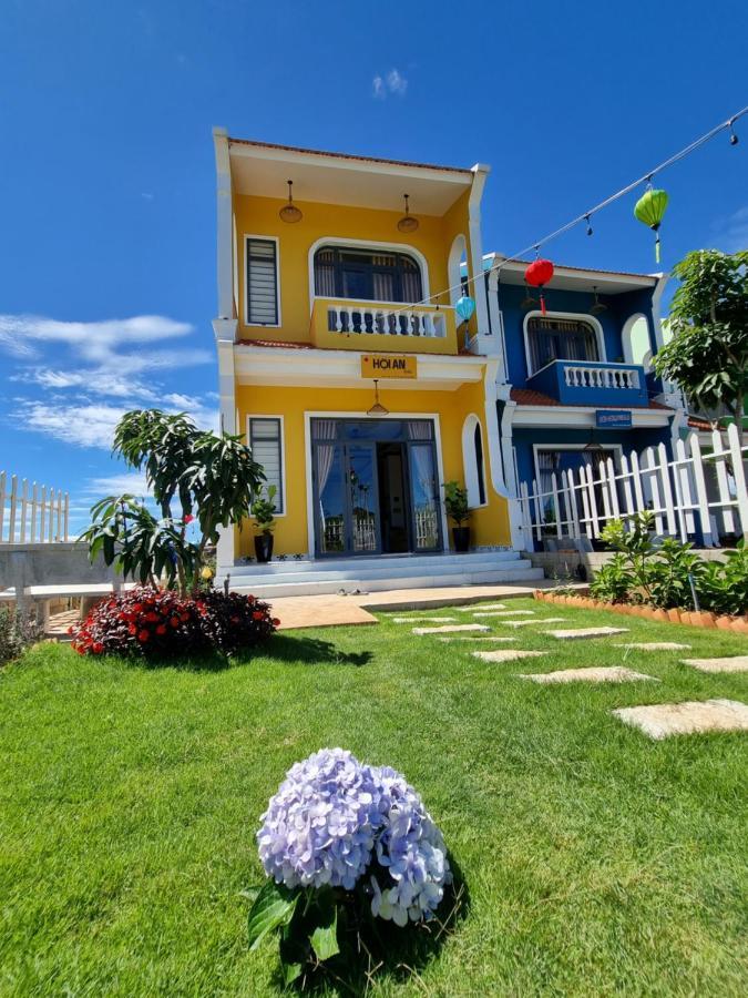 Villa Indochine Tam Chau Bao Loc