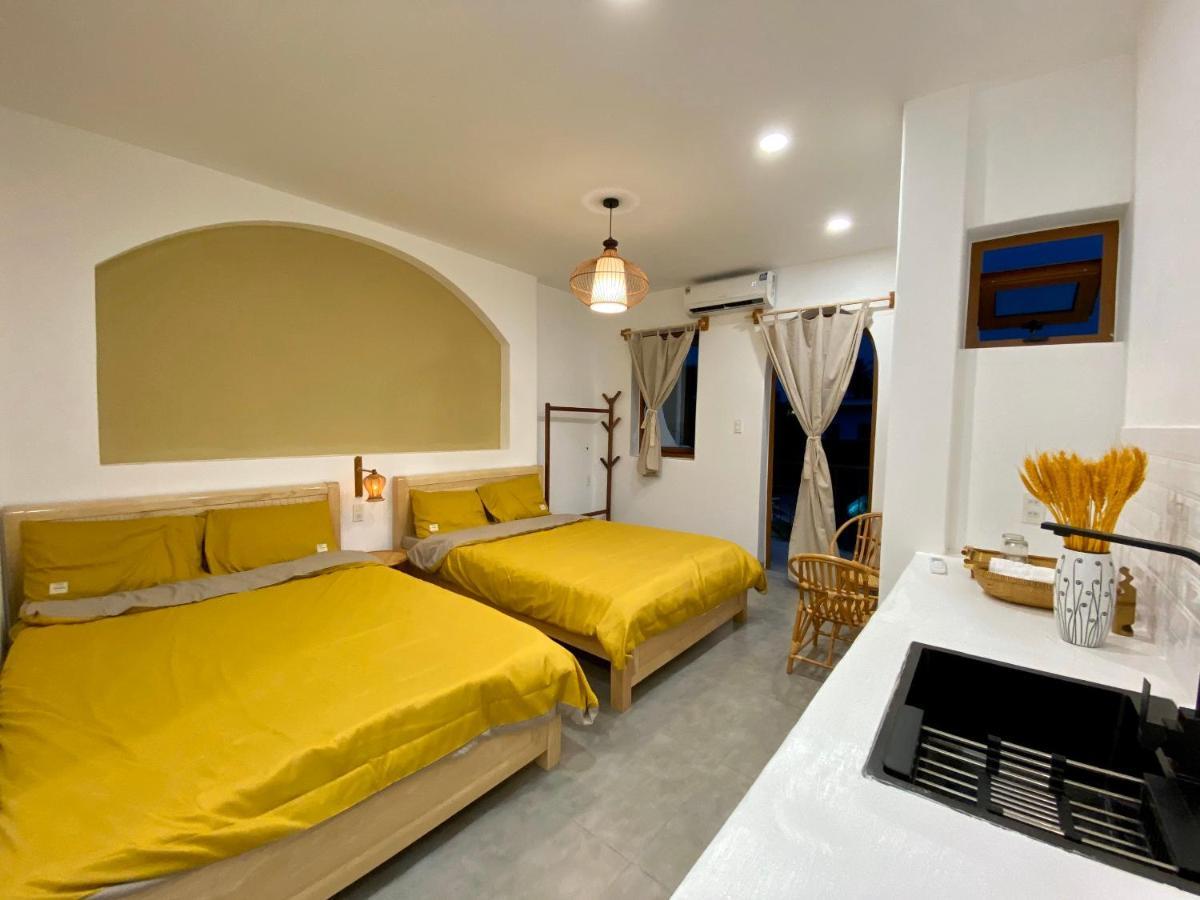 Guest house Vya Hue Thon Lai The