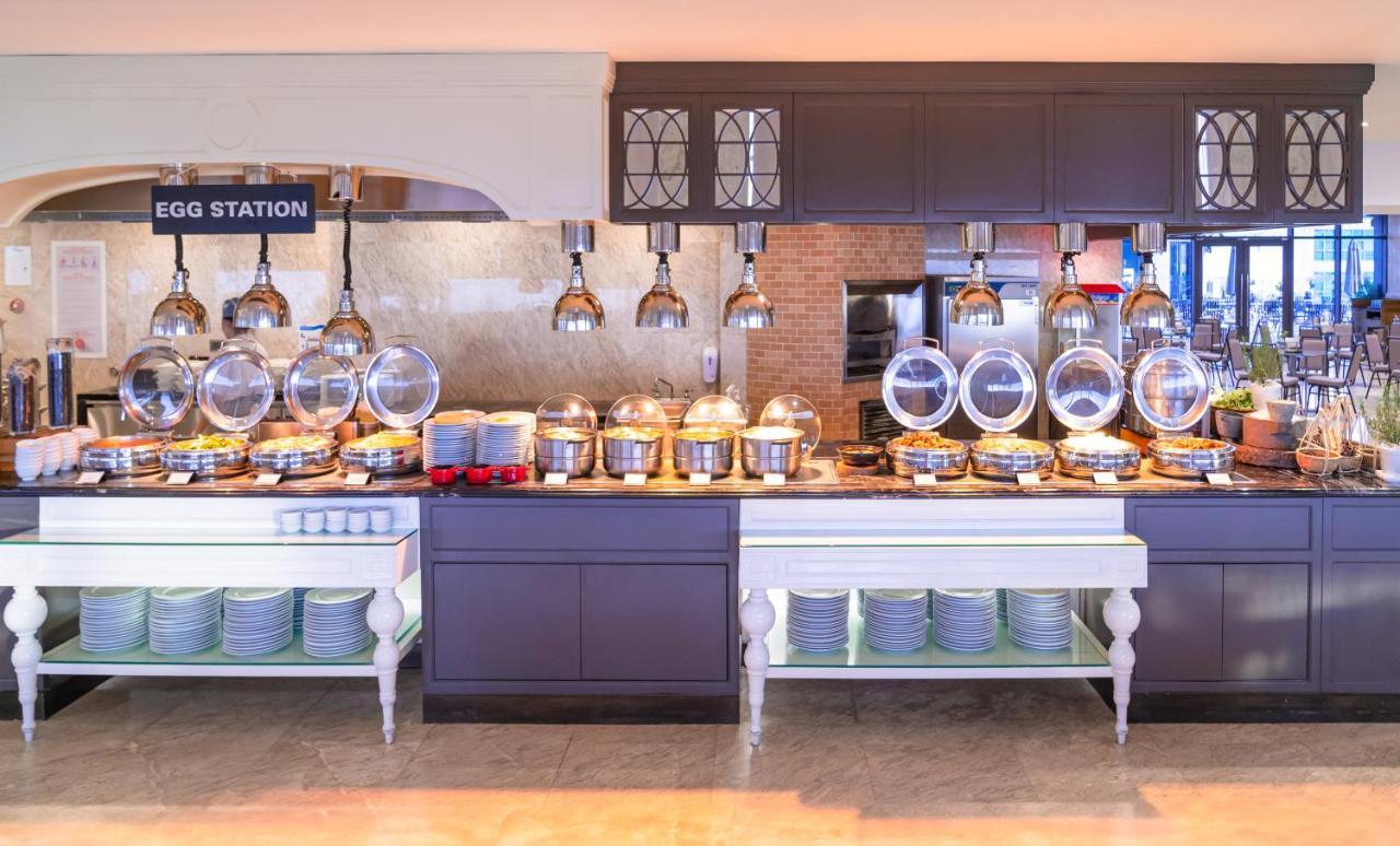 Four Points By Sheraton Hotel 5*