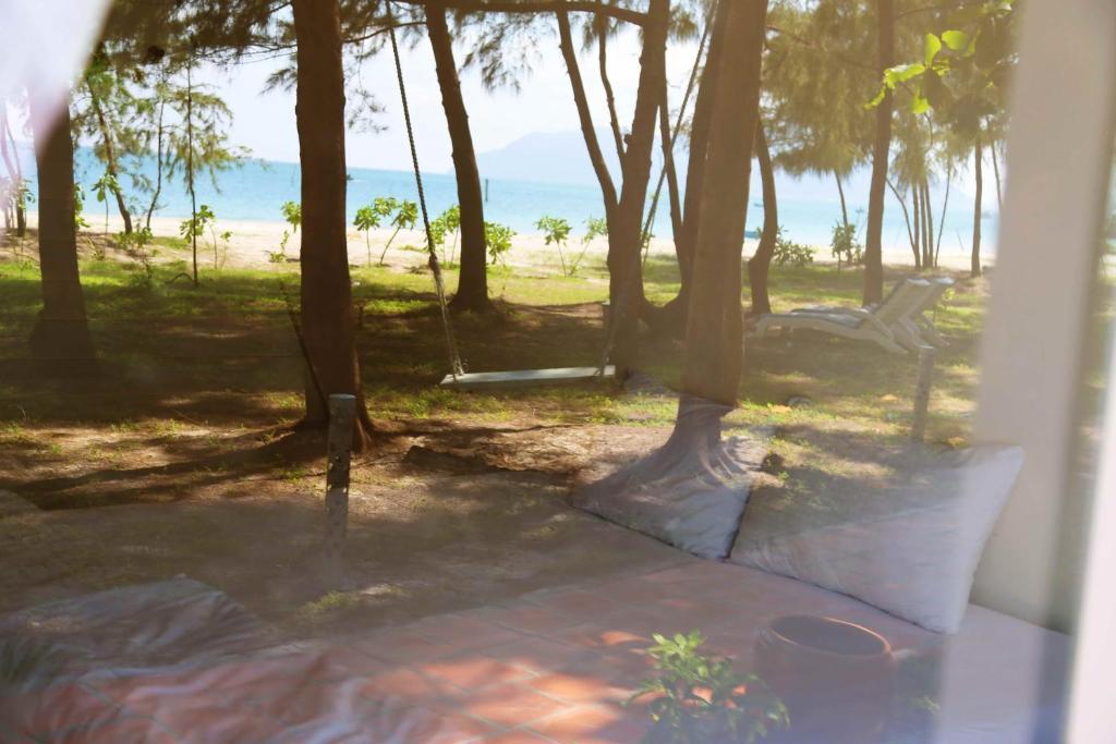 Guest house Camping CON DAO
