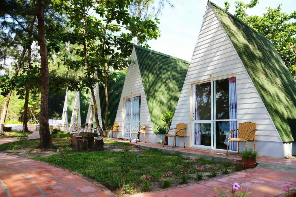 Camping Guest house CON DAO