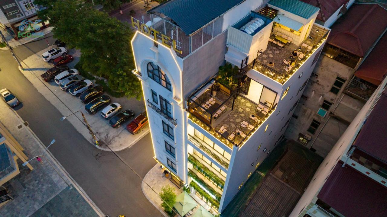 Eco House * Cao Bang