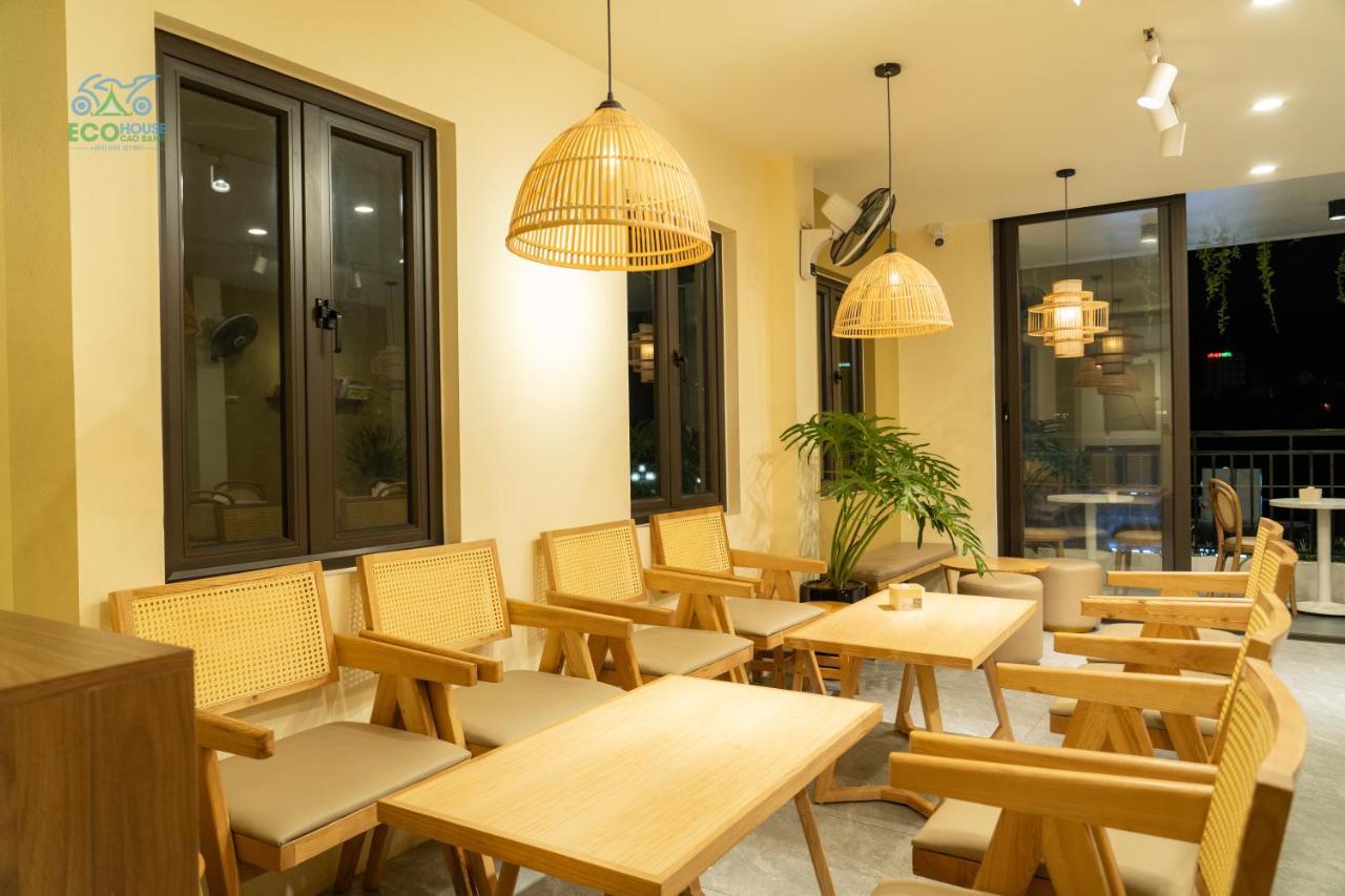 Eco House * Cao Bang