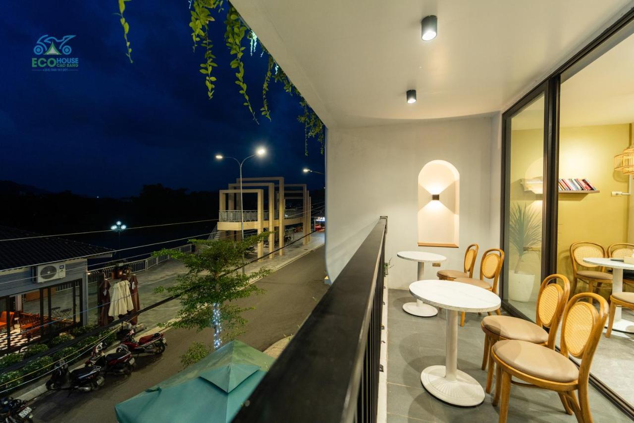 Homestay Eco House Cao Bang