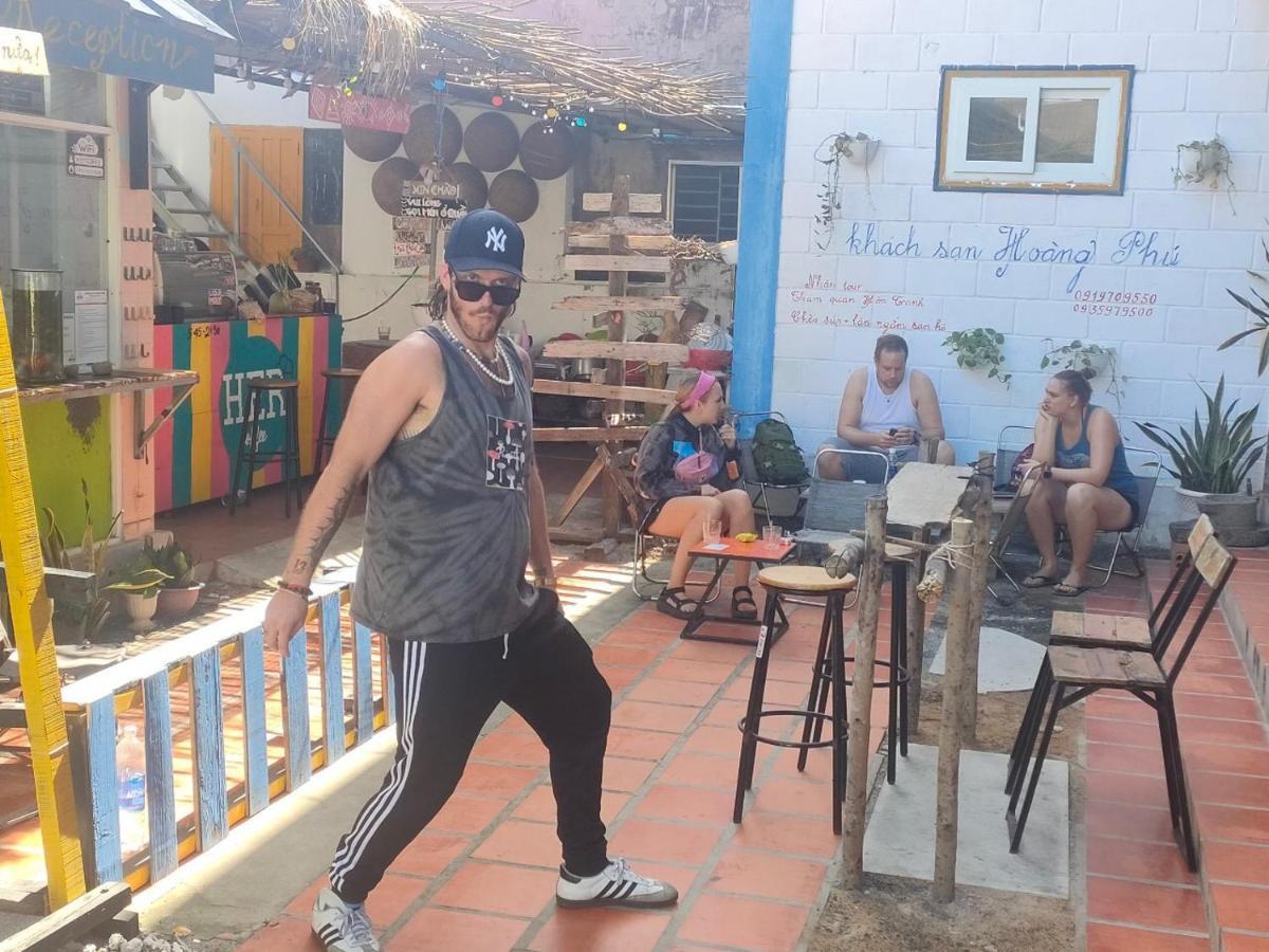 Hotel Khach San Hoang Phu Dao Phu Quy Cu Lao Thu