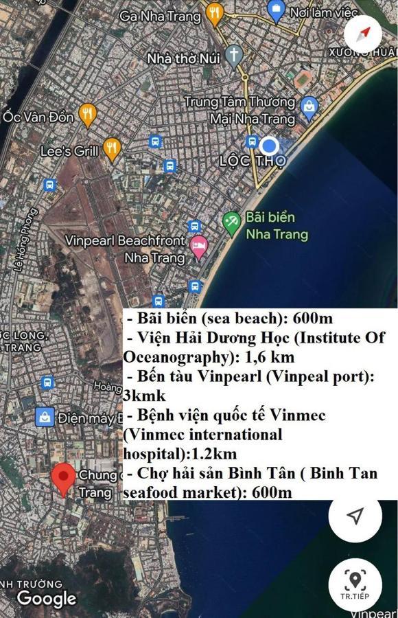 Ho Du Lich Khi Den Nha Trang