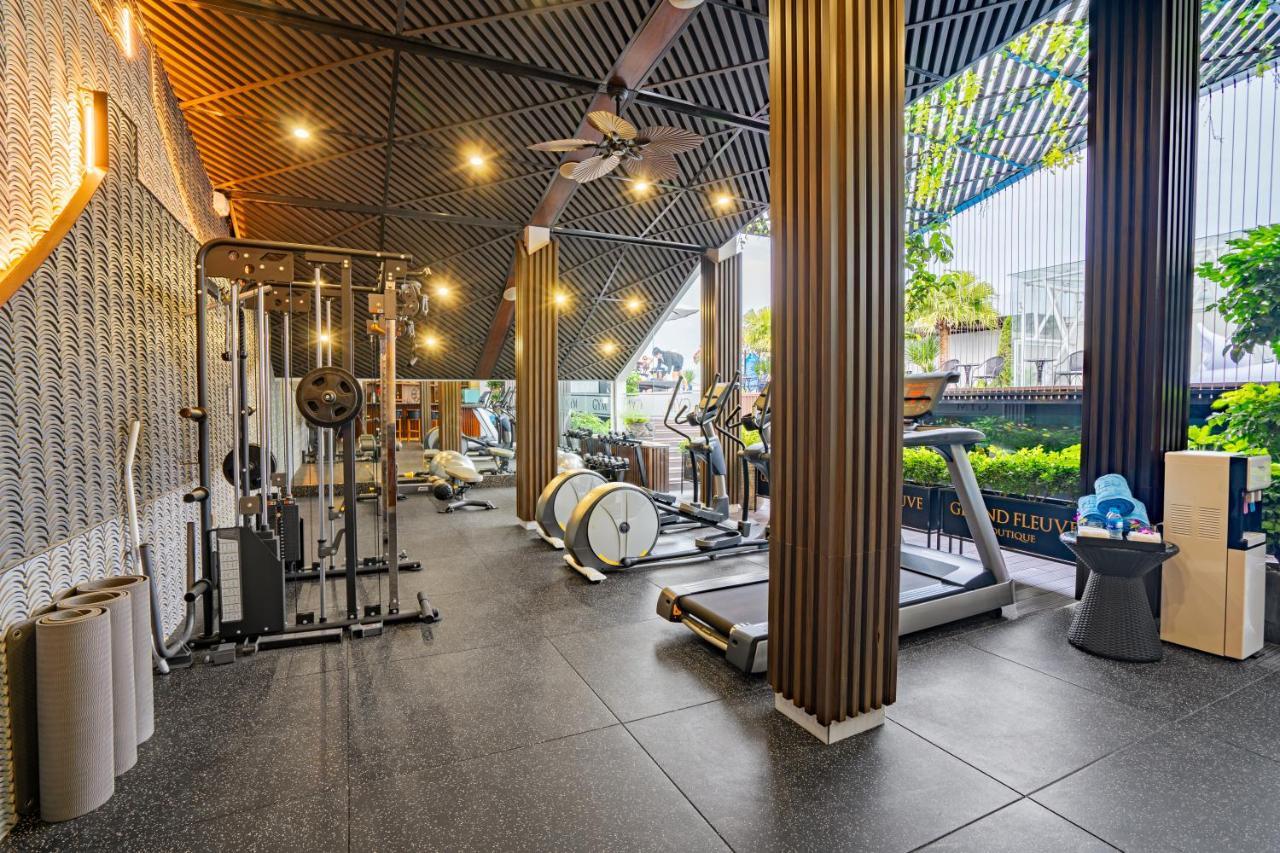 Hotel Grand Fleuve Boutique Hạ Long