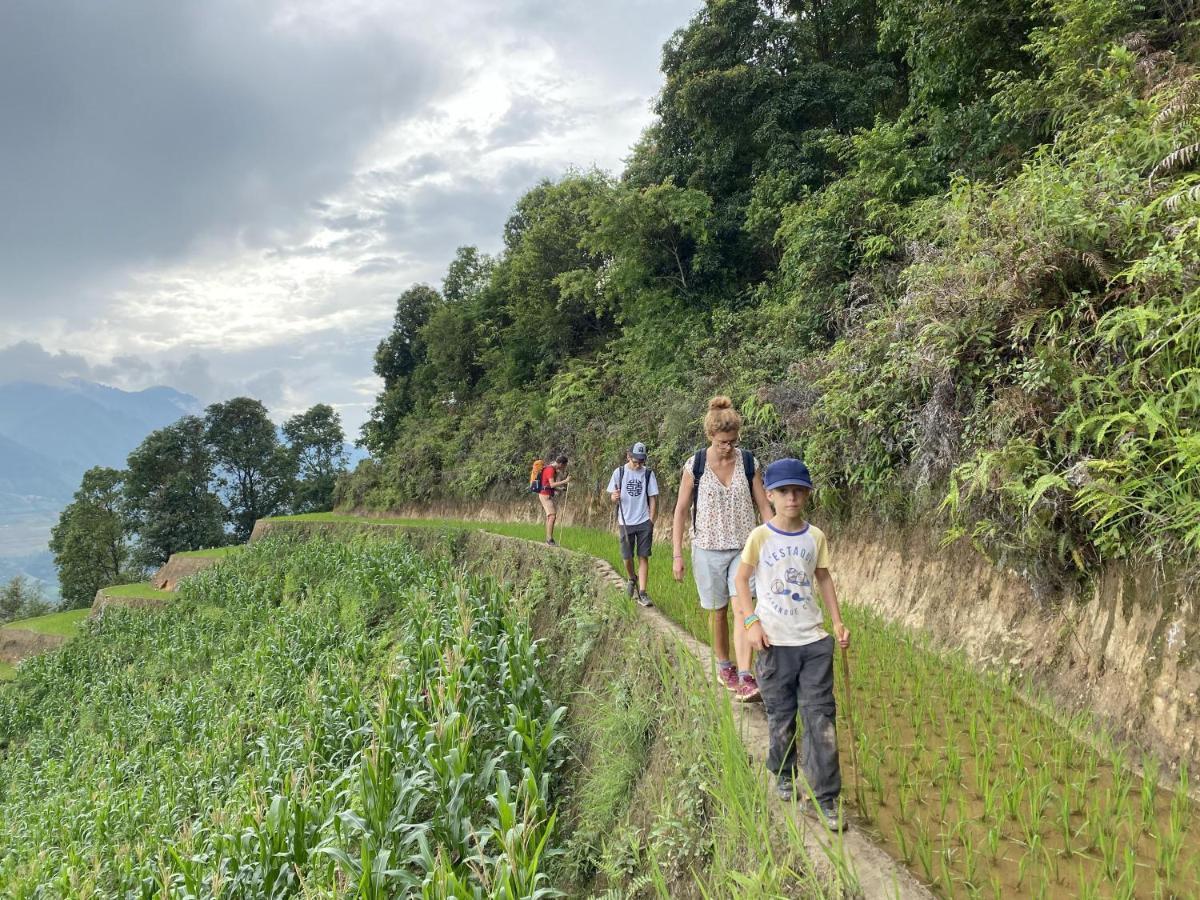 & Trekking * Mu Cang Chai