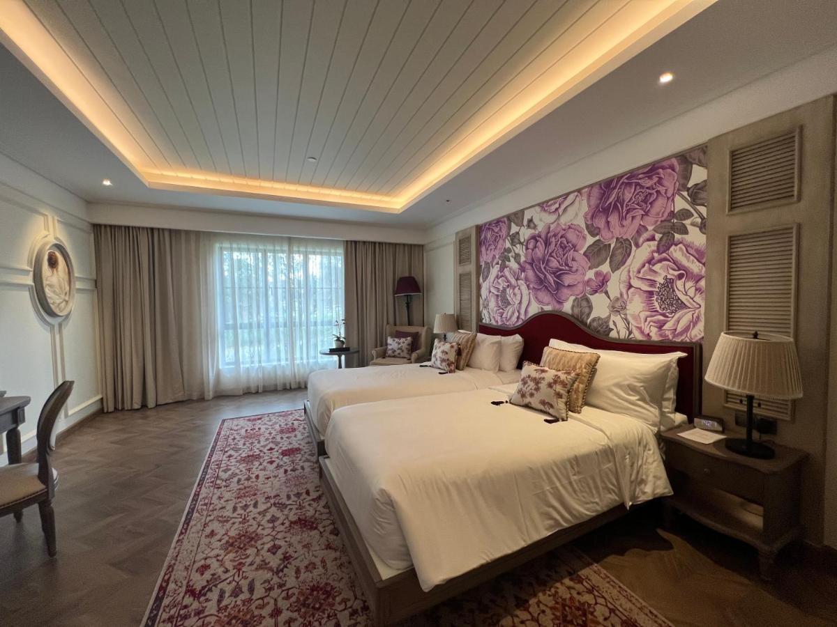 Villa Nancy Front Vung Tau