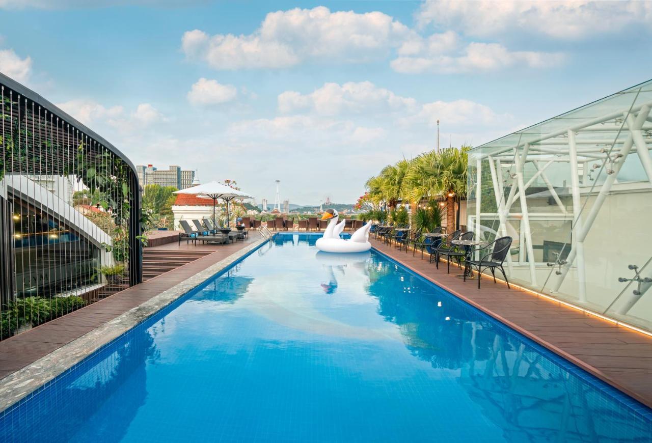 Hotel Grand Fleuve Boutique Hạ Long
