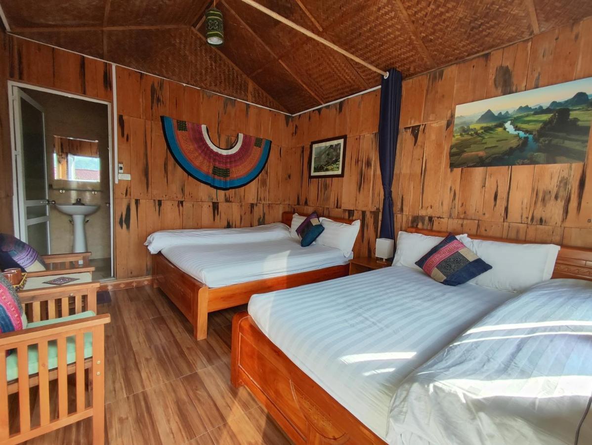 Homestay Tavan View *