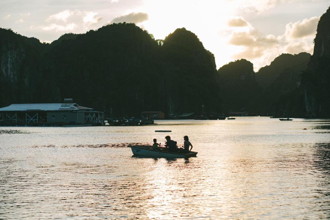 Homestay Lan Ha Floating