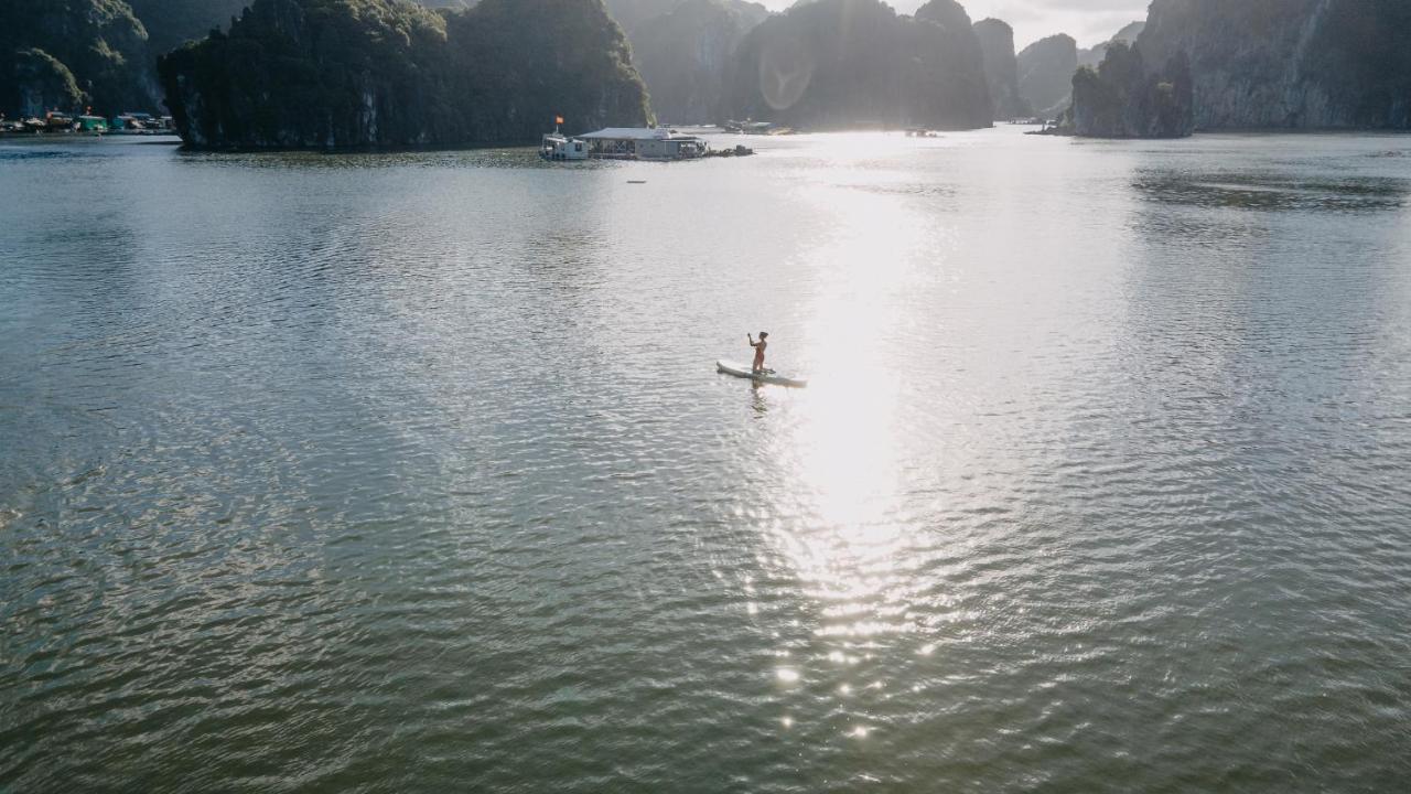 Homestay Lan Ha Floating