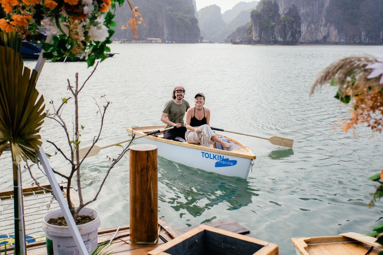 Lan Ha Floating Dong Khe Sau