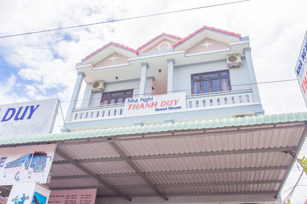 Bed & Breakfast Thanh Duy *