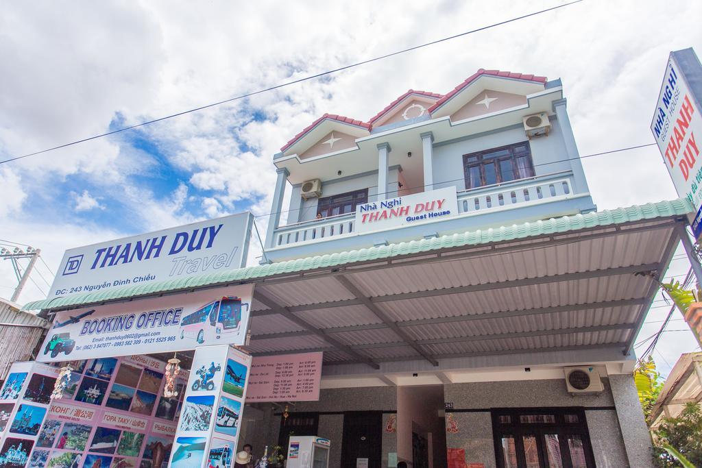 Bed & Breakfast Thanh Duy Mũi Né