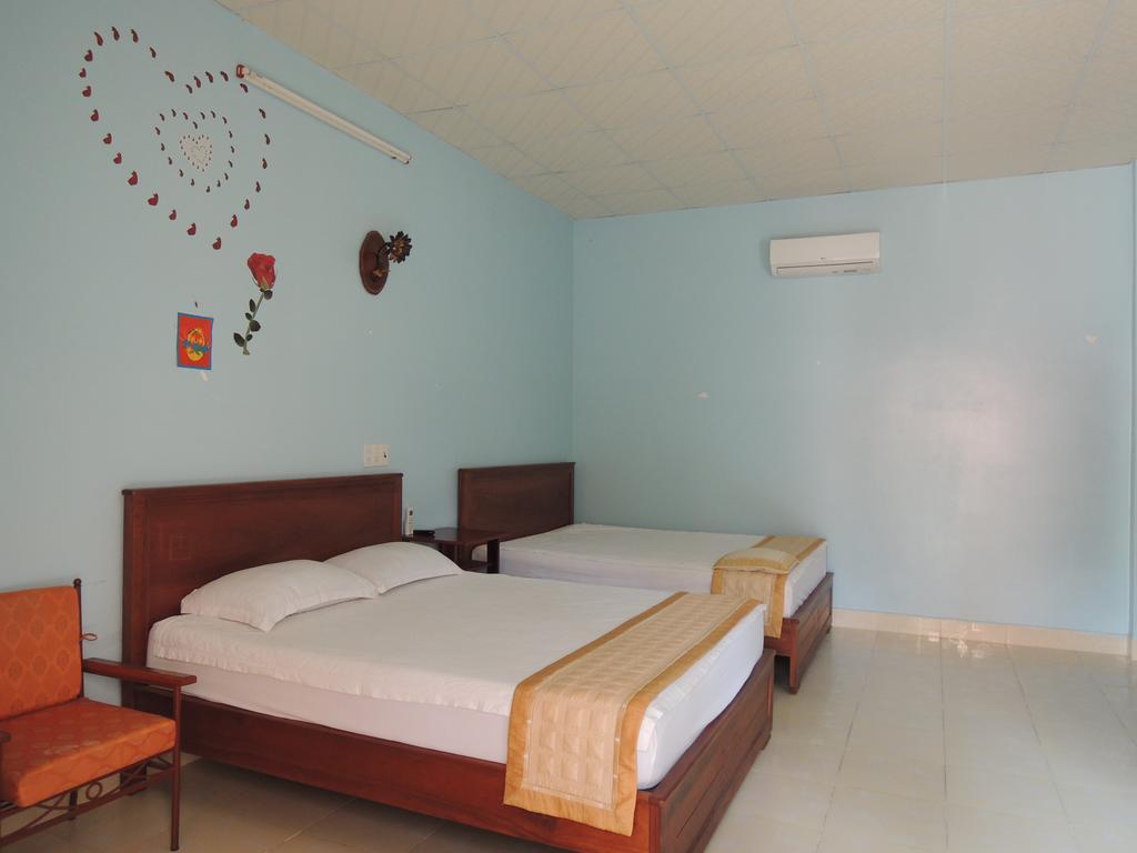 Guest house Lang Chai