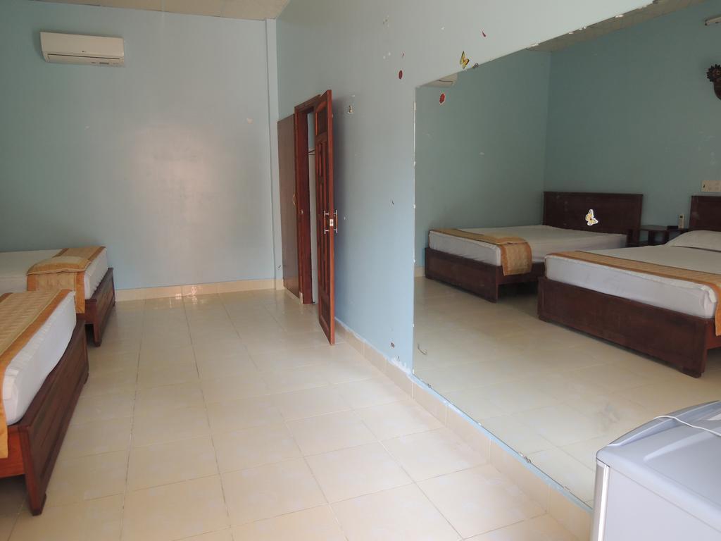 Guest house Lang Chai *