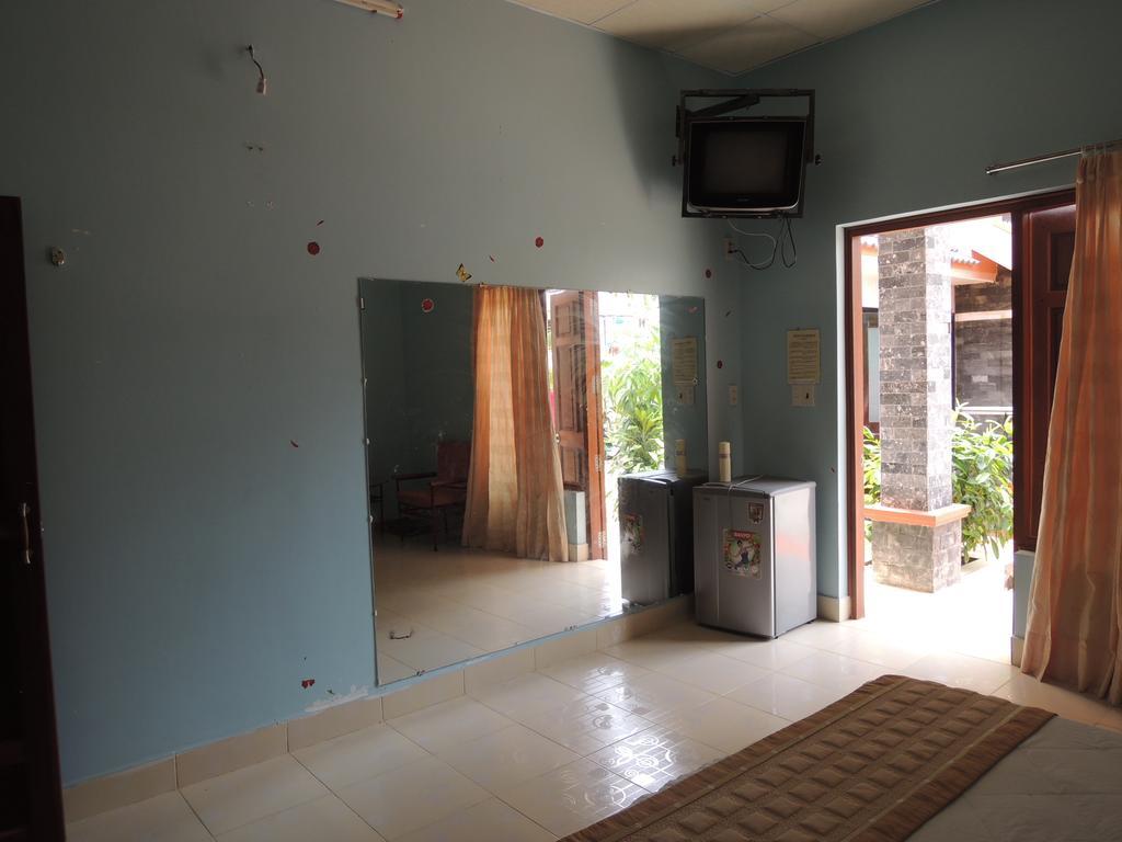 Guest house Lang Chai