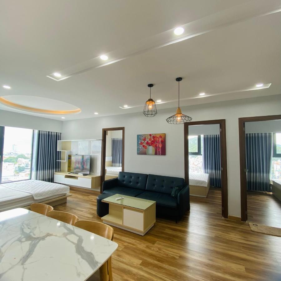 Ho - 4 Bedroom & Mountain Apartment Nha Trang