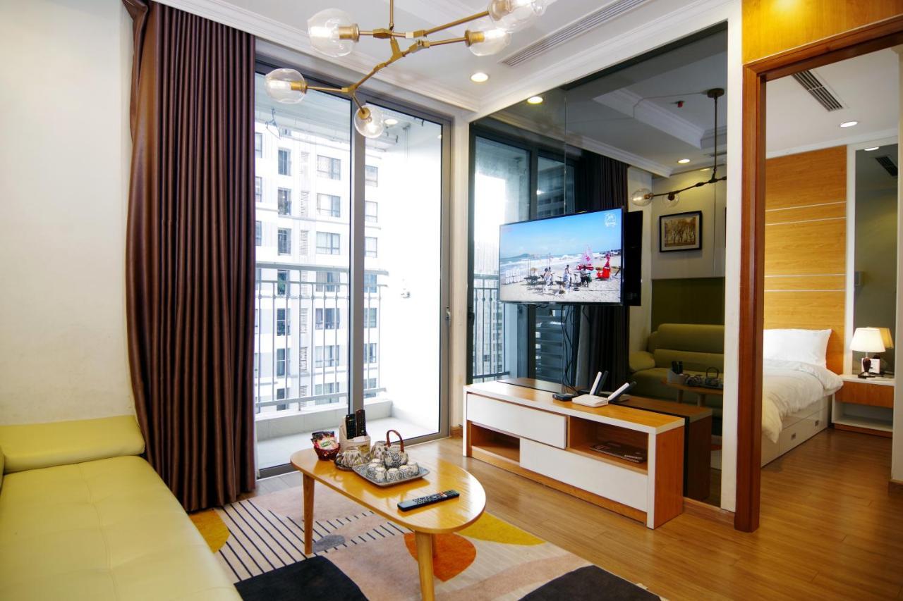 Vinhomes Times - Qmp Apartment *