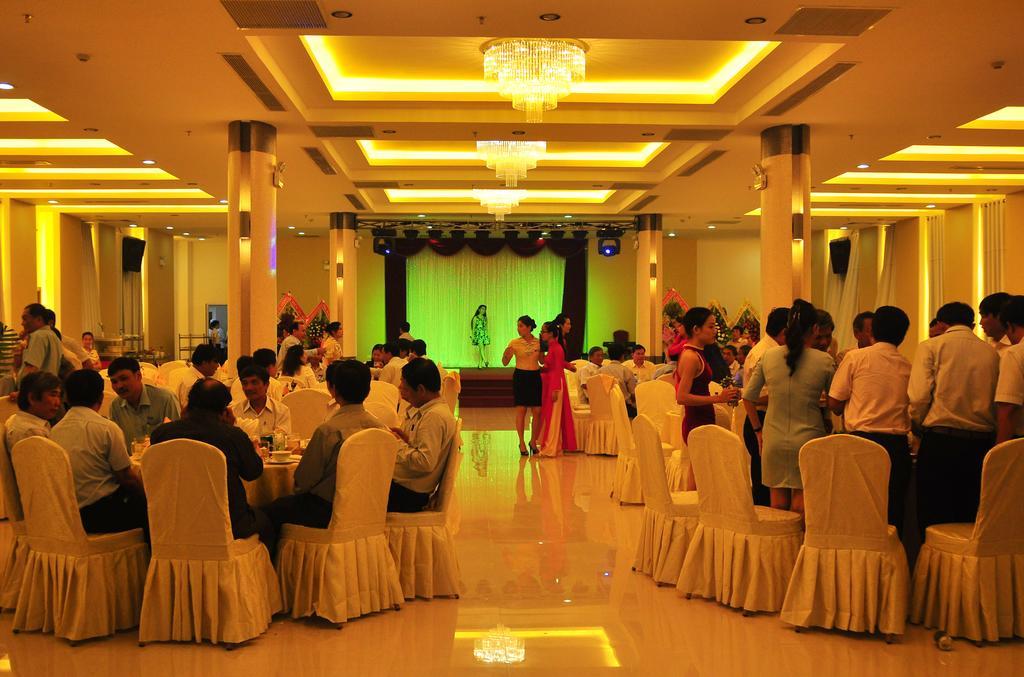 Cam Thanh Khách sạn Quảng Ngãi