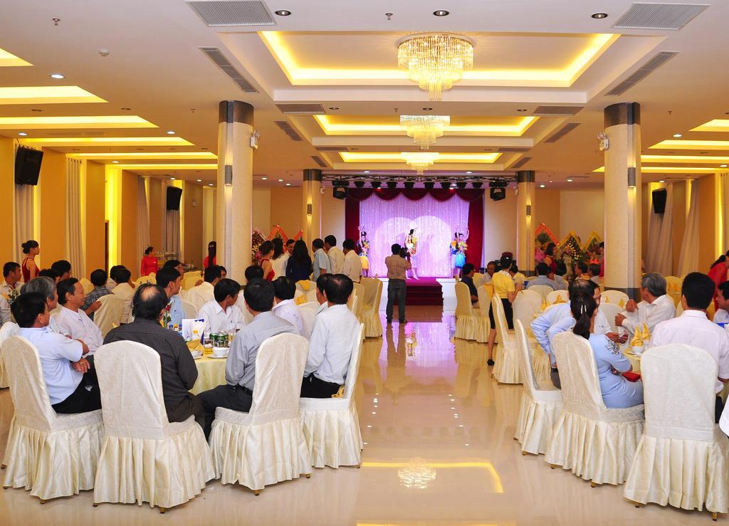 Cam Thanh Khách sạn 3*
