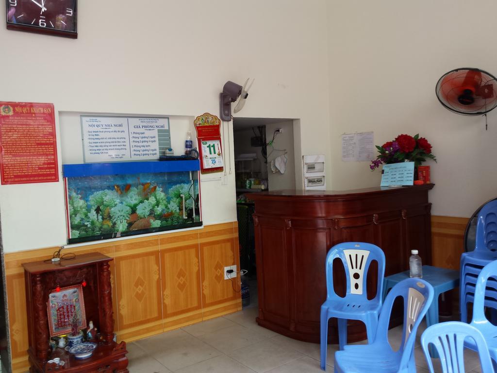 Phat Loc Hostel *